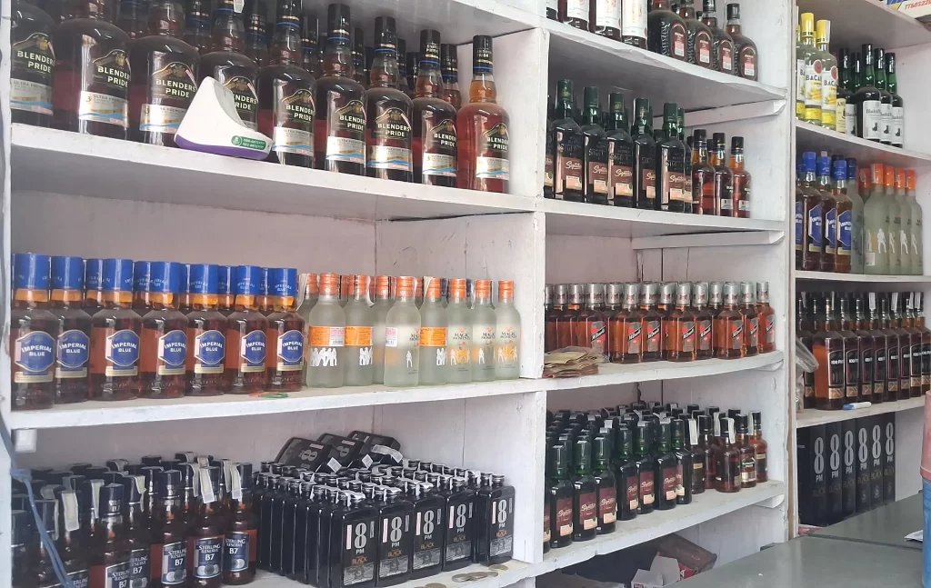 Wine Shop Jhumri Telaiya (3)