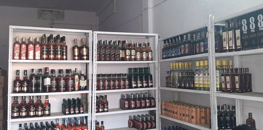 Wine Shop Koderma Bazar