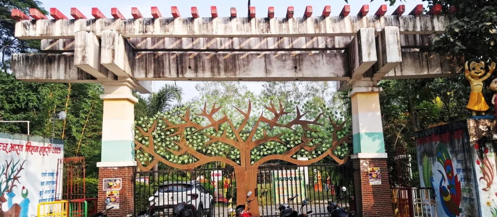 Jhumri Telaiya Childern Park – Telaiya Park