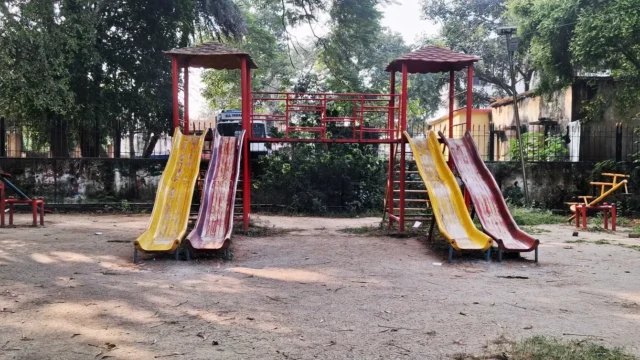 Jhumri Telaiya Childern Park – Telaiya Park (10)