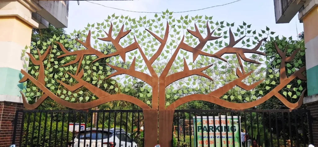 Jhumri Telaiya Childern Park – Telaiya Park (2)