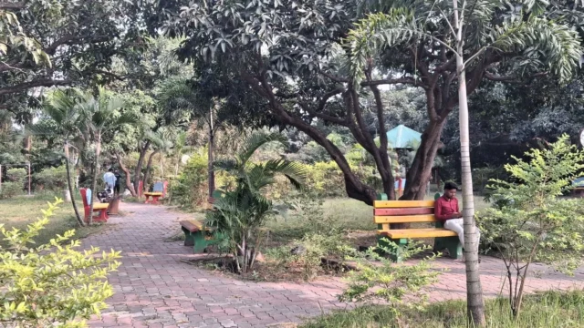 Jhumri Telaiya Childern Park – Telaiya Park (4)