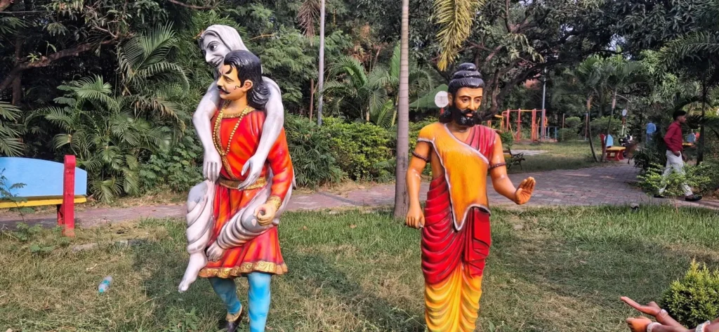 Jhumri Telaiya Childern Park – Telaiya Park (5)