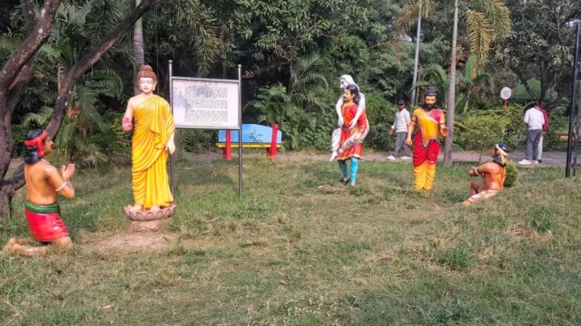 Jhumri Telaiya Childern Park – Telaiya Park (7)