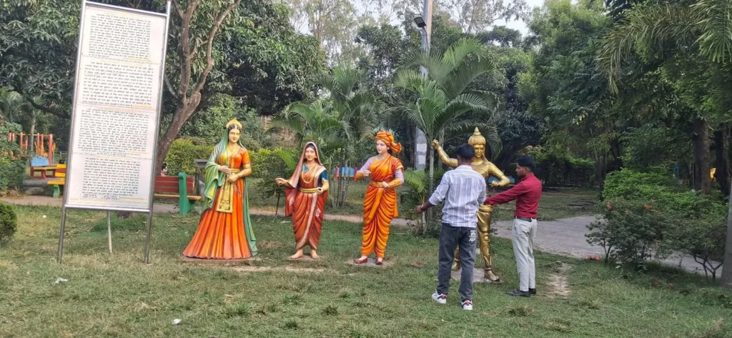 Jhumri Telaiya Childern Park – Telaiya Park (9)