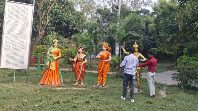 Jhumri Telaiya Childern Park – Telaiya Park (9)