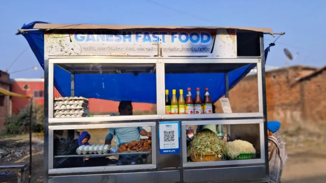 Ganesh Fast Food Koderma Bazar (1)