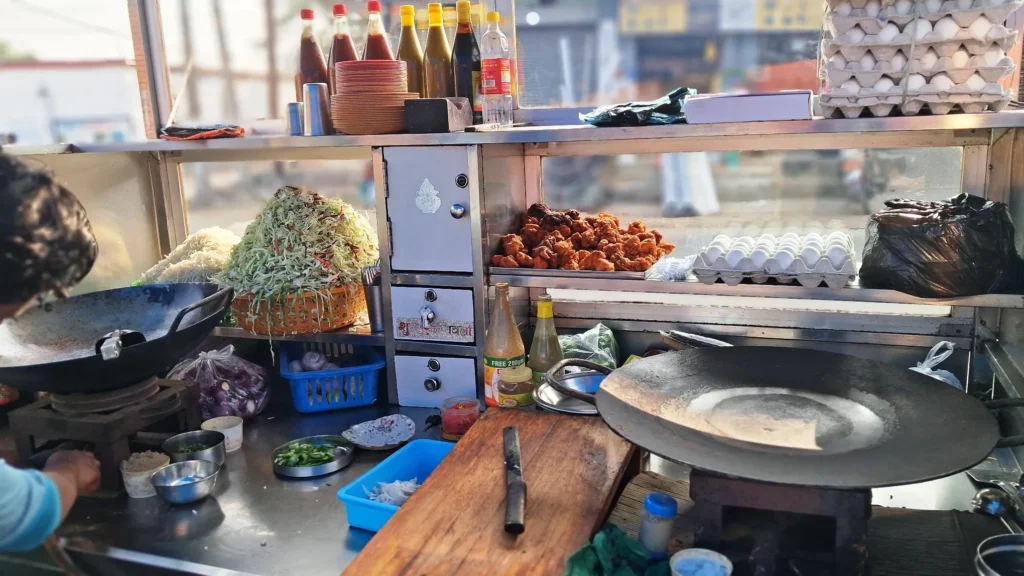 Ganesh Fast Food Koderma Bazar (5)