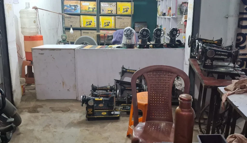 Maa Enterprises – Sewing Machine Sale & Service (1)