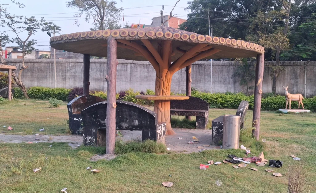 Maharshi Kardam Park Koderma (3)