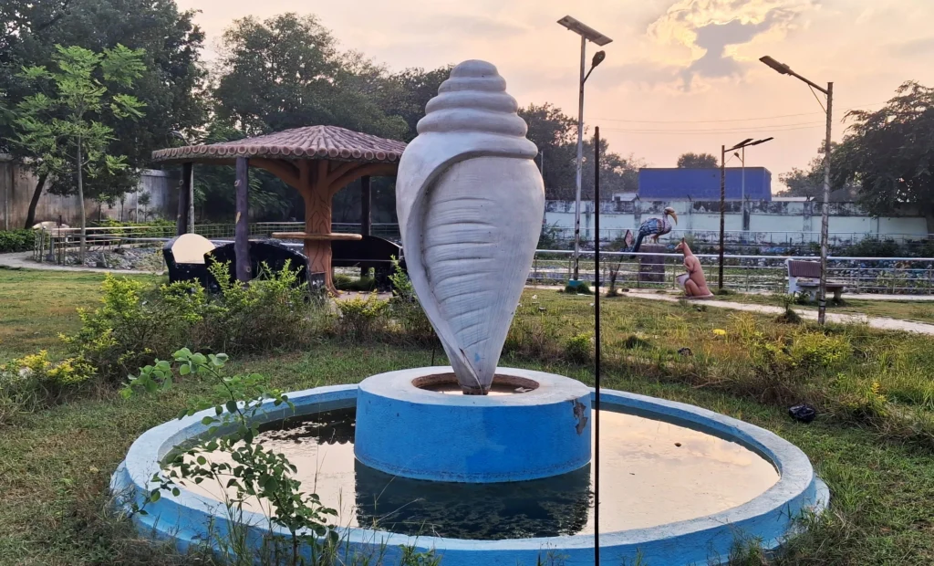 Maharshi Kardam Park Koderma (5)