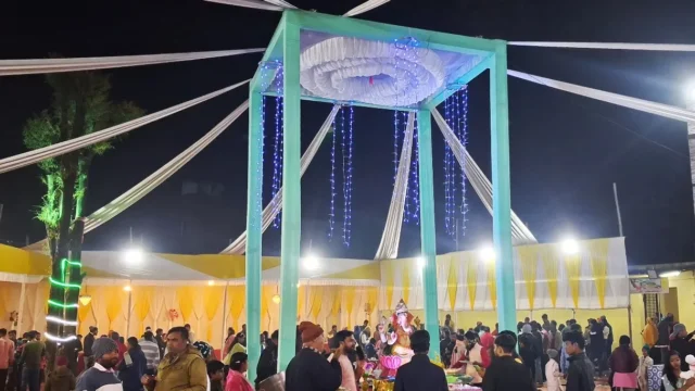 Sahana Garden Hotel in Koderma (1)