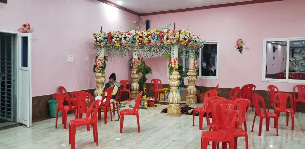 Sahana Garden Hotel in Koderma (3)