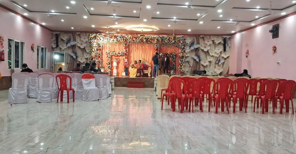 Sahana Garden Hotel in Koderma (4)