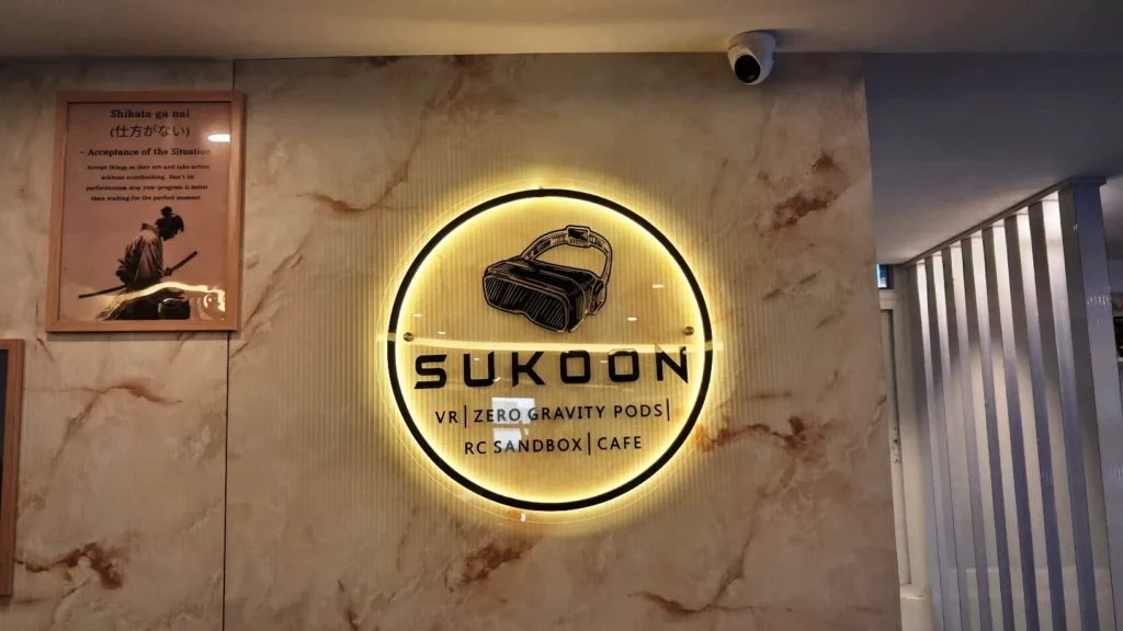 Sukoon – VR Zero Gravity PODS RC Sandbox Cafe (6)