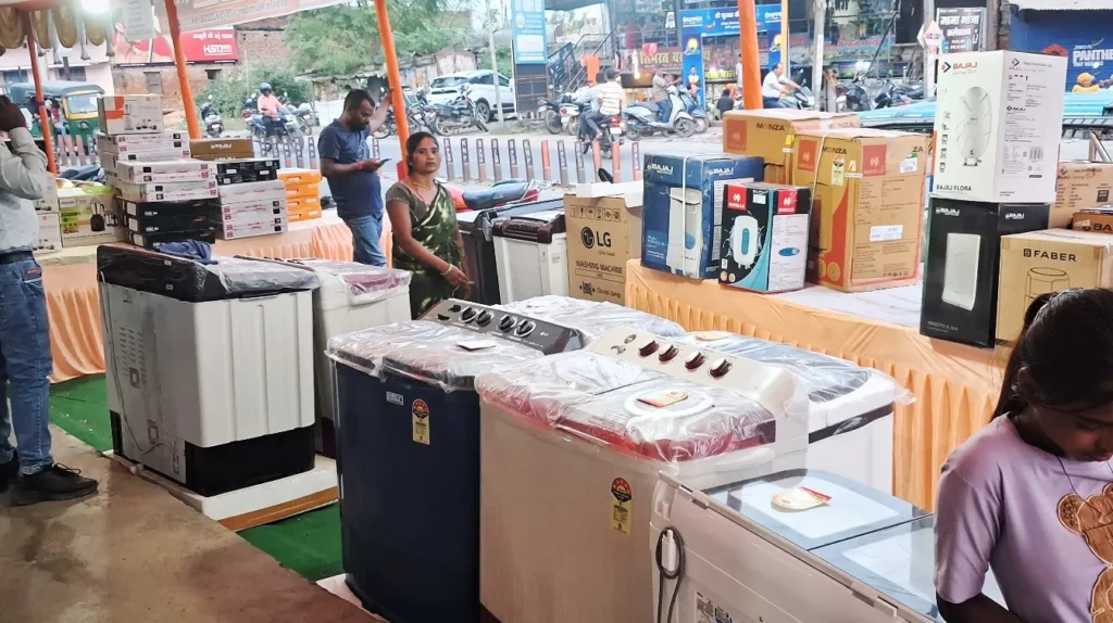 Vishwakarma Electronics Koderma Bazar (2)