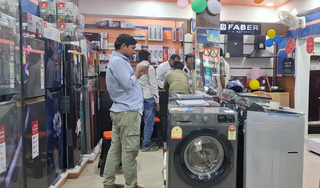 Vishwakarma Electronics Koderma Bazar (3)