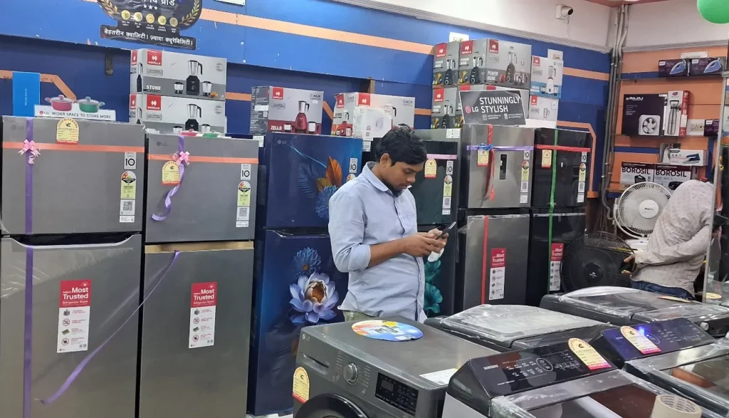 Vishwakarma Electronics Koderma Bazar (4)