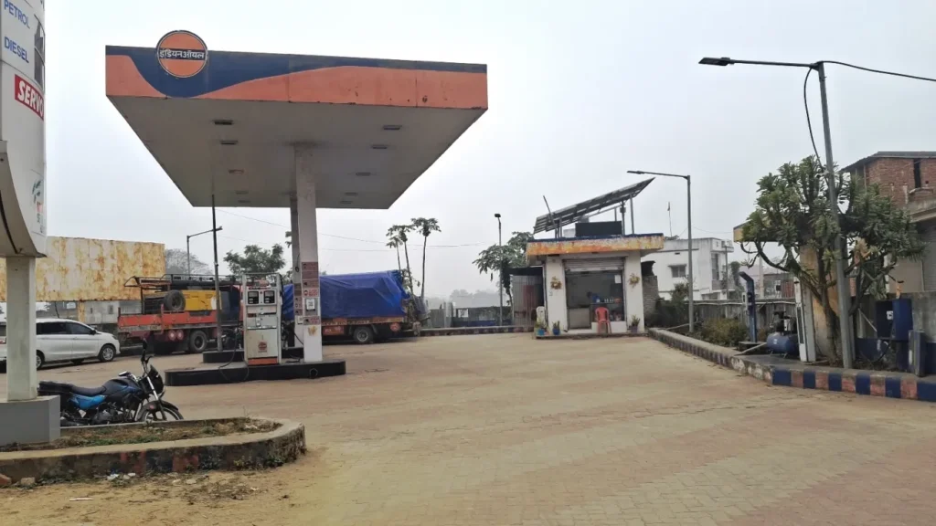 Indian Oil Maa Hiramani Fuels  Pandeydih Koderma