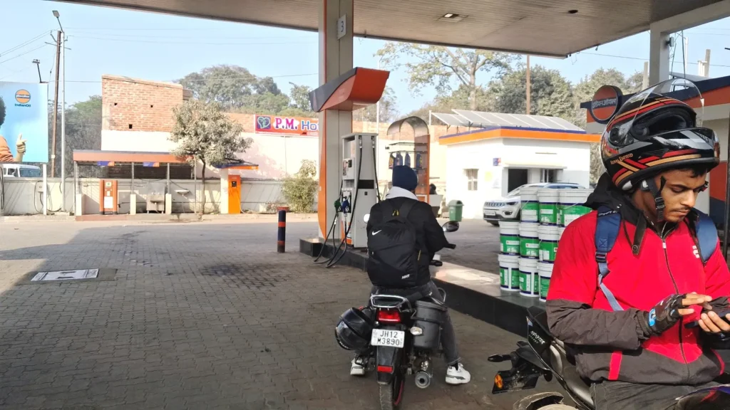 Indian Oil Somani Auto Service Station (3)